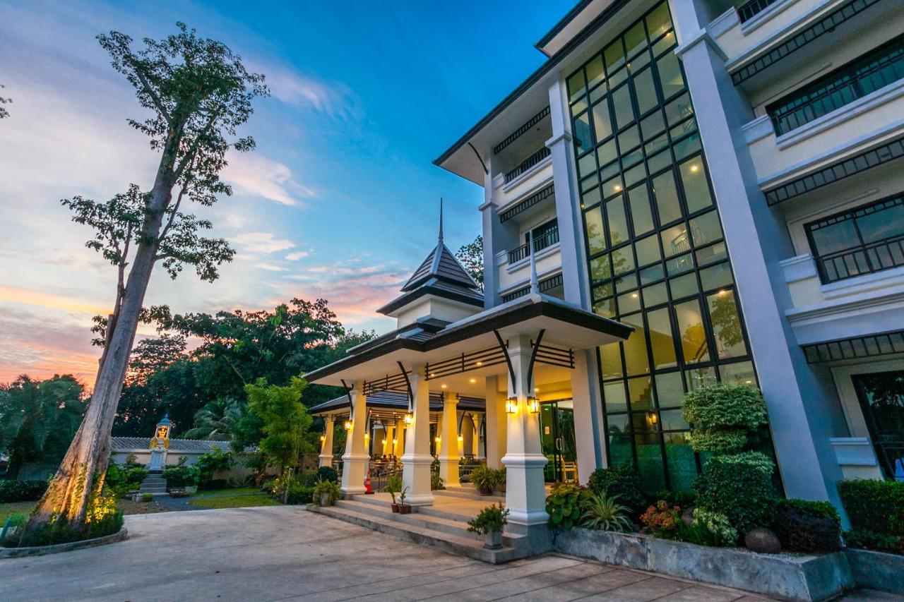 Wanarom Residence Hotel Krabi Exterior photo