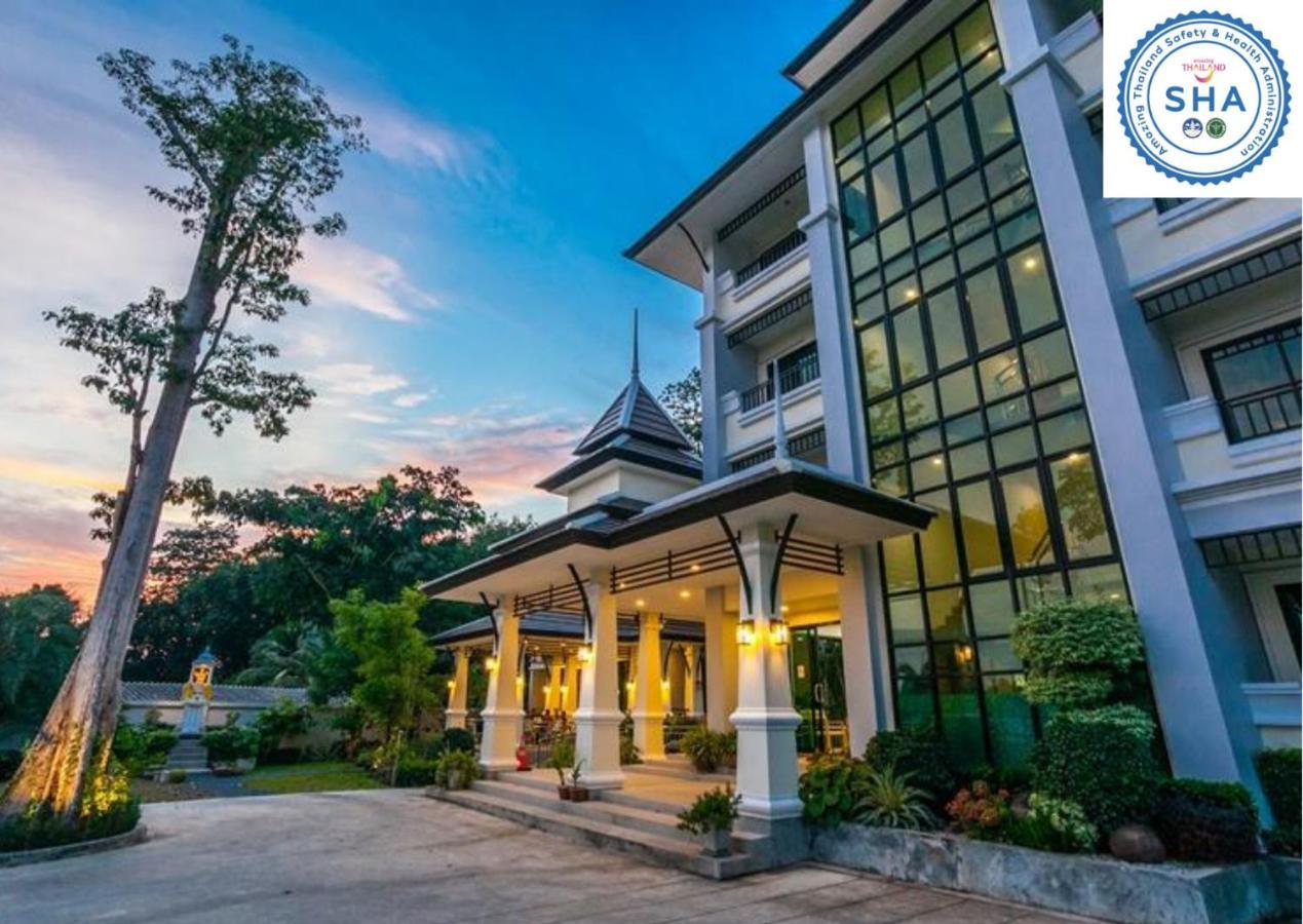 Wanarom Residence Hotel Krabi Exterior photo