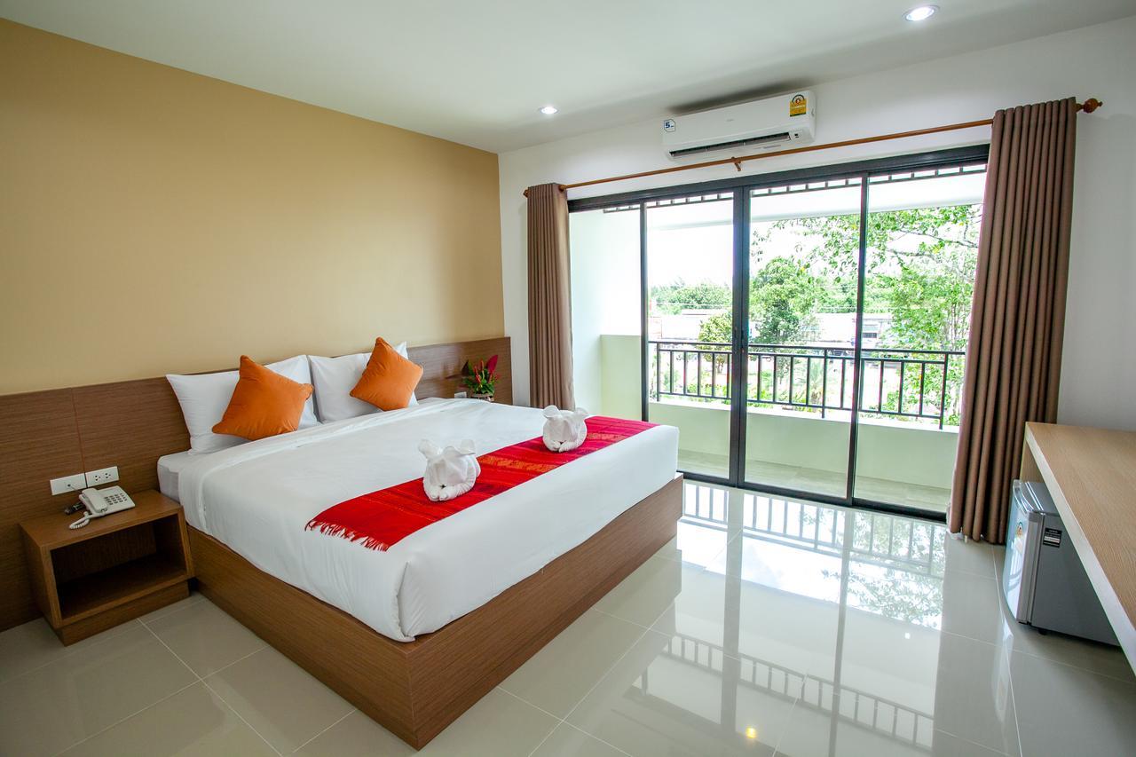 Wanarom Residence Hotel Krabi Exterior photo