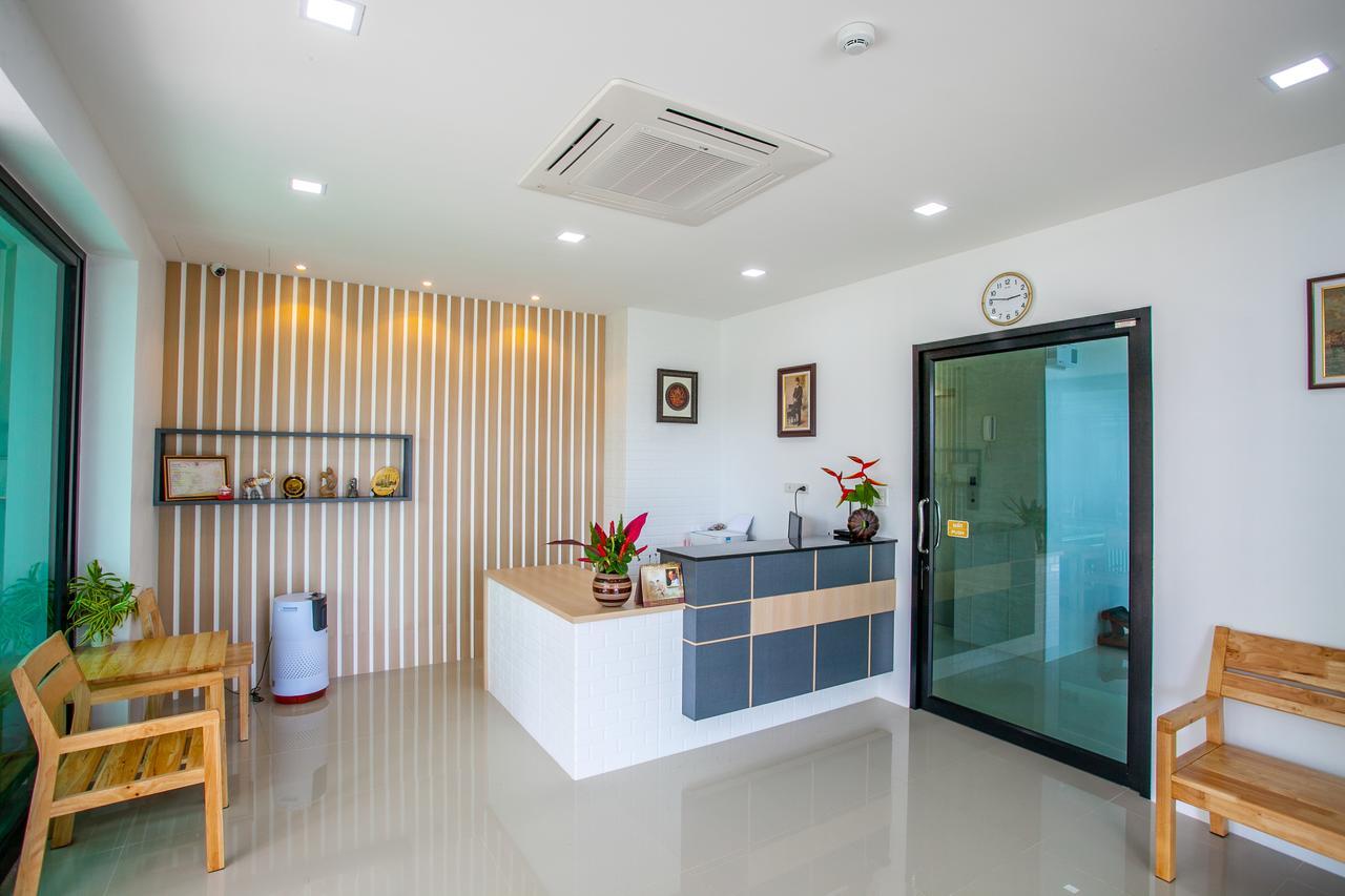 Wanarom Residence Hotel Krabi Exterior photo