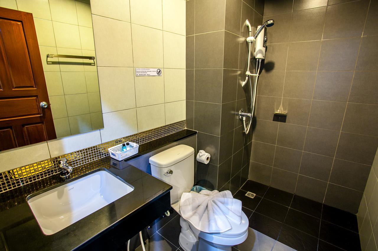 Wanarom Residence Hotel Krabi Exterior photo
