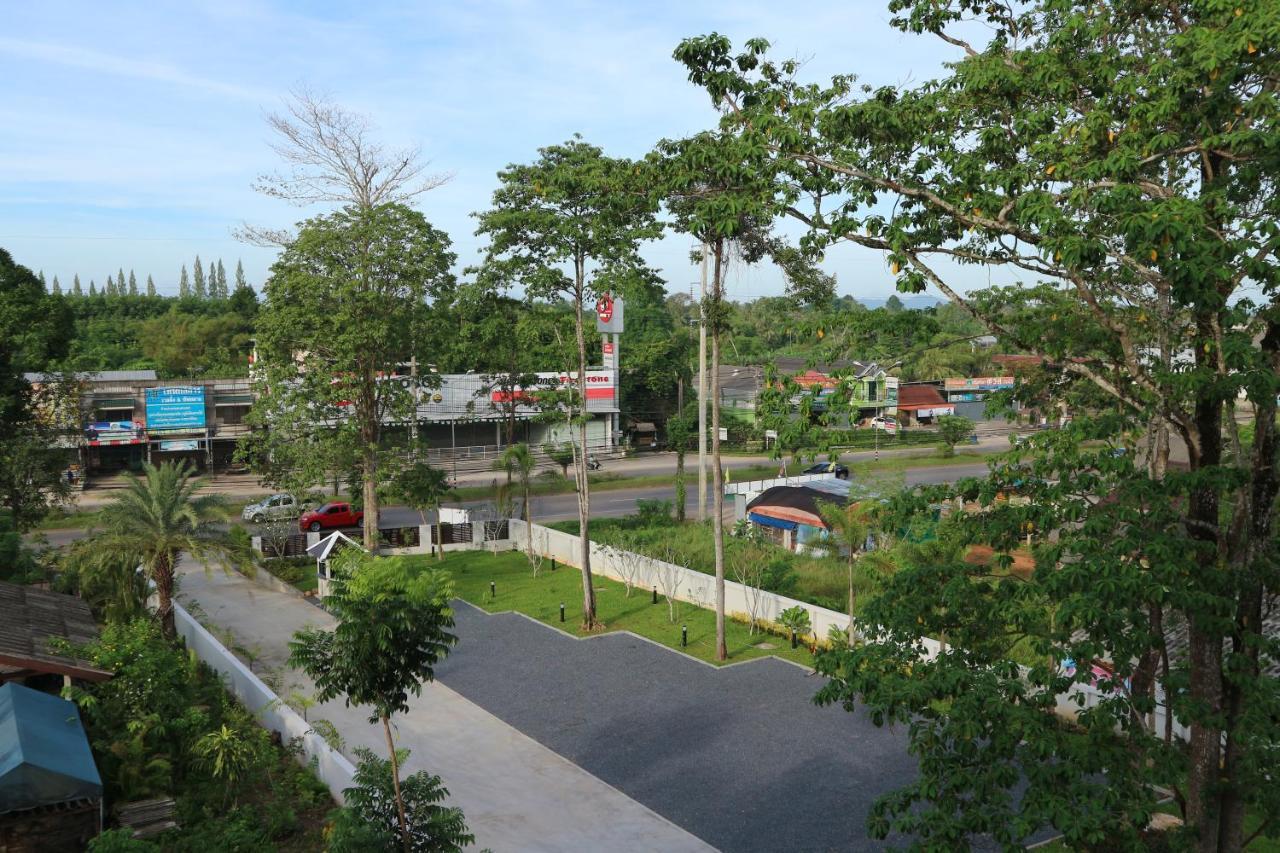 Wanarom Residence Hotel Krabi Exterior photo